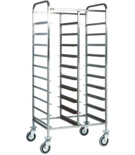 Carrello portavassoi CA1460