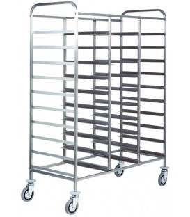 Carrello portavassoi CA1470