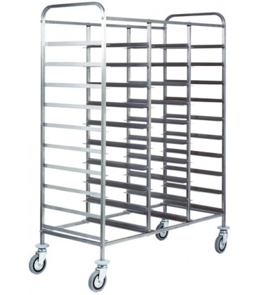 Carrello portavassoi CA1470