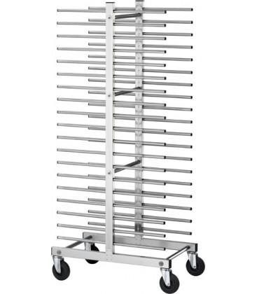 Carrello portateglie per pasticceria CA1480D