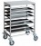 Carrello portateglie per pasticceria CA1483