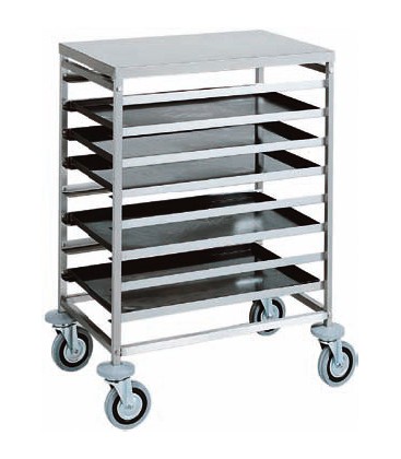 Carrello portateglie per pasticceria CA1483