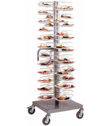 Carrello portapiatti CA1439