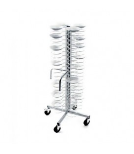 Carrello portapiatti CA1437G