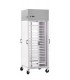 Carrello portapiatti armadiato refrigerato CG1439R