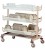 Carrello scolapiatti CA602