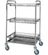Carrello scolapiatti e bicchieri CA1400