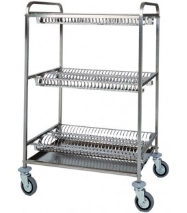 Carrello scolapiatti CA1401