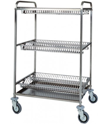 Carrello scolapiatti CA1399