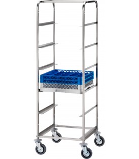 Carrello portacestelli 50x50 CP1442