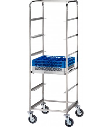 Carrello portacestelli 50x50 CP1442