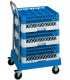 Carrello portacestelli 50x50 CP1447