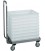 Carrello portacassette 60x40 CB1444