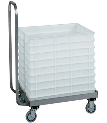 Carrello portacassette 60x40 CB1444