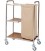 Carrello portabincheria CA1501