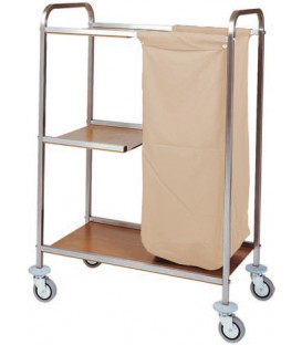 Carrello portabincheria CA1501