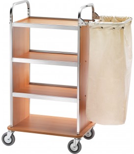 Carrello portabincheria CA1505