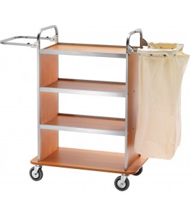 Carrello portabincheria CA1510