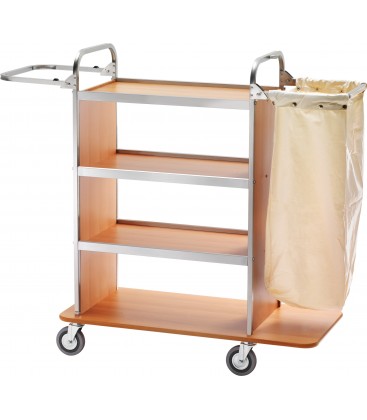 Carrello portabincheria CA1515