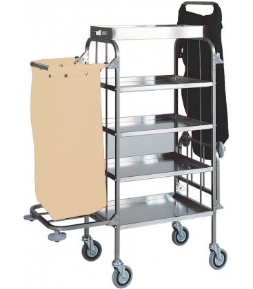 Carrello portabincheria CA1525