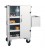 Carrello rifornimento frigo-bar armadiato CR1696