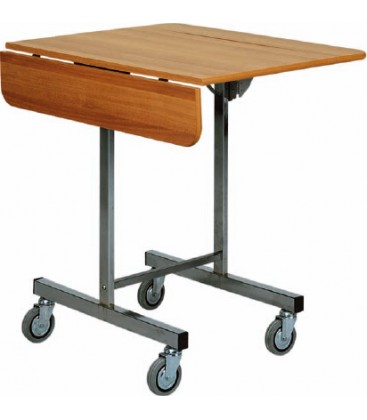 Carrello breakfast su ruote CB980