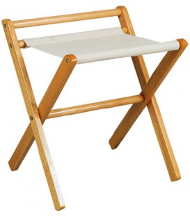 Reggivaligie in legno RE4016