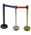 Asta dorata delimita corsie con nastro blu ACF5190DB