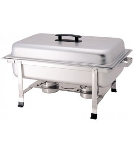 Chafing dish con coperchio CD7905