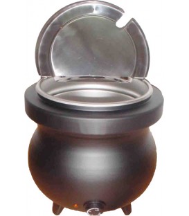Zuppiera elettrica da Lt10 B8001