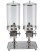 Distributore cereali doppio 8+8Lt DC10302
