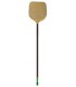 Pala professionale per pizza in alluminio forata 50x50 AV4963