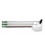 Kit 3 pezzi per pizza (pala ⌀33 - palino ⌀22 - spazzola) AV4972