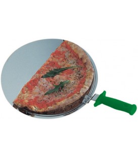 Paletta servipizza in acciaio AV4905