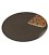 Retina tonda alluminio ⌀28 AV4955