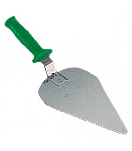 Paletta triangolare inox per pizza AV4948