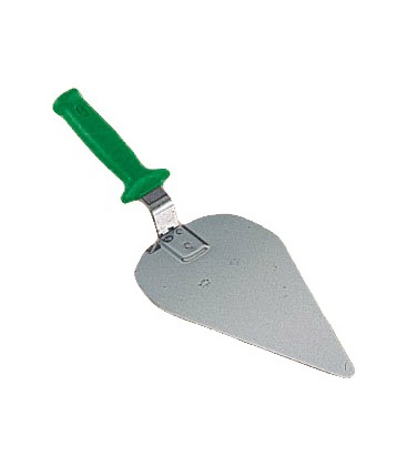 Paletta triangolare inox per pizza AV4948