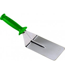 Paletta rettangolare inox per pizza AV4954