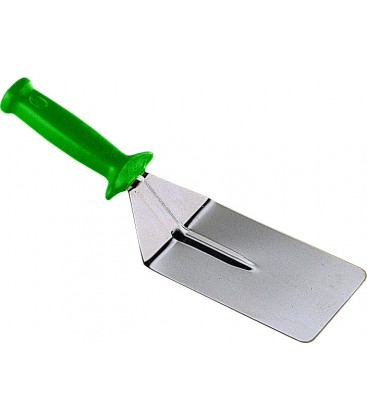 Paletta rettangolare inox per pizza AV4954