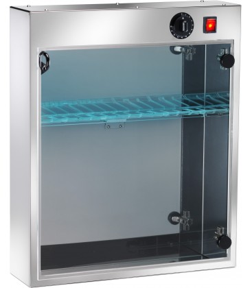 Armadietto sterilizzatore per coltelli a raggi UV SUV14
