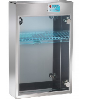 Armadietto sterilizzatore per coltelli a raggi UV SUV10