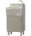Lavamani inox su mobile con porte a battente LMM