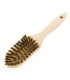 Spazzola grill con setole in ottone