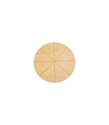 Vassoio pizza, 6 porzioni