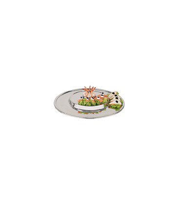 Vassoio buffet tondo