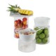 Display con coperchio