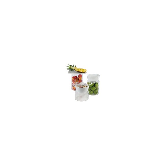 Display con coperchio