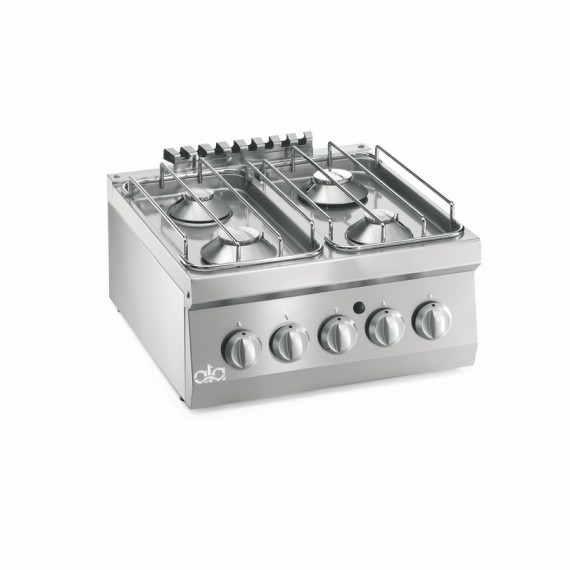 CUCINA GAS 4 FUOCHI TOP MOD K6GCU10TT