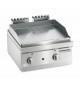 FRY TOP GAS LISCIO ACCIAIO DOLCE TOP MOD K6GFL10TT