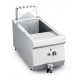 FRY TOP GAS LISCIO ACCIAIO DOLCE TOP MOD K6GFL10TT